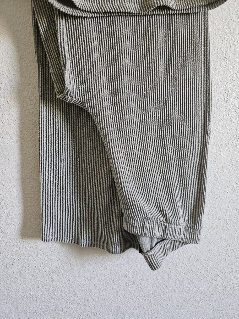 2 Piece Ribbed Tank & Pant Set - Picture 3 of 5